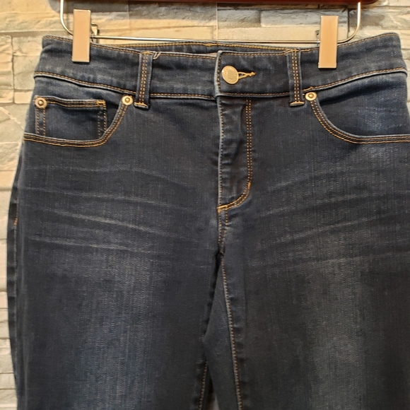 CHICOS jeans size 000 - Picture 8 of 14